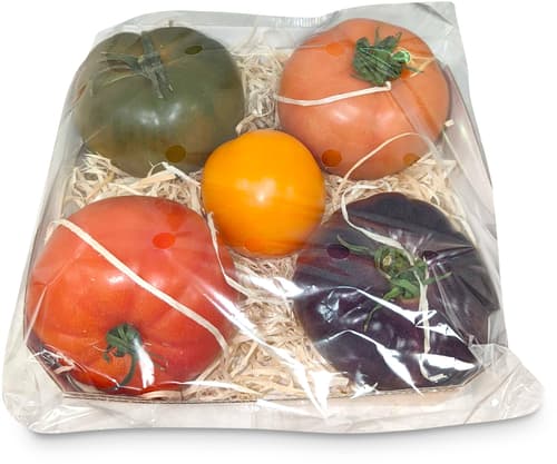 Fleischtomaten Mix, Schale
