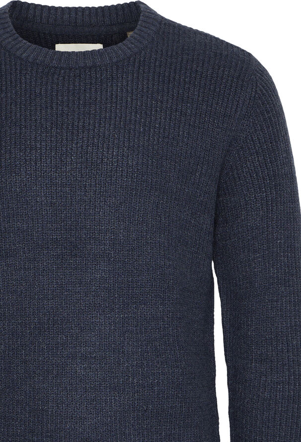 Blend Pullover Dress blues