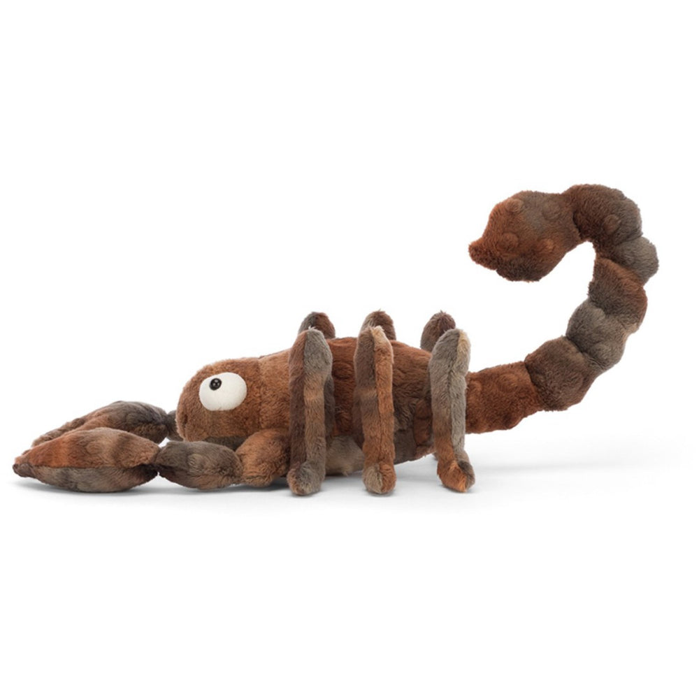 Køb Jellycat Simon Scorpion 9 cm
