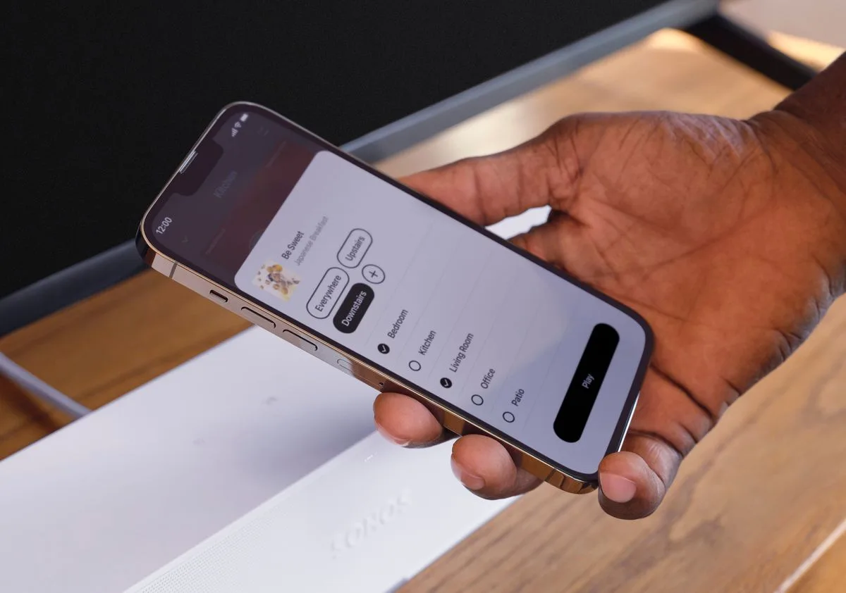 Sonos Ray Noir Barres de son