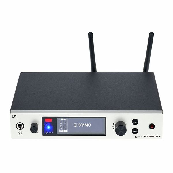 Sennheiser EM 300-500 G4 GBW Band