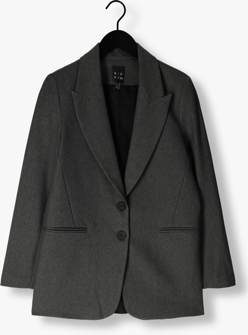 grijze access blazer d44-1072-158