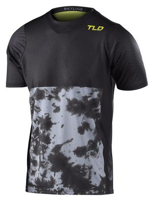 Maillot Manches Courtes Troy Lee Designs Skyline Air Breaks Carbon L