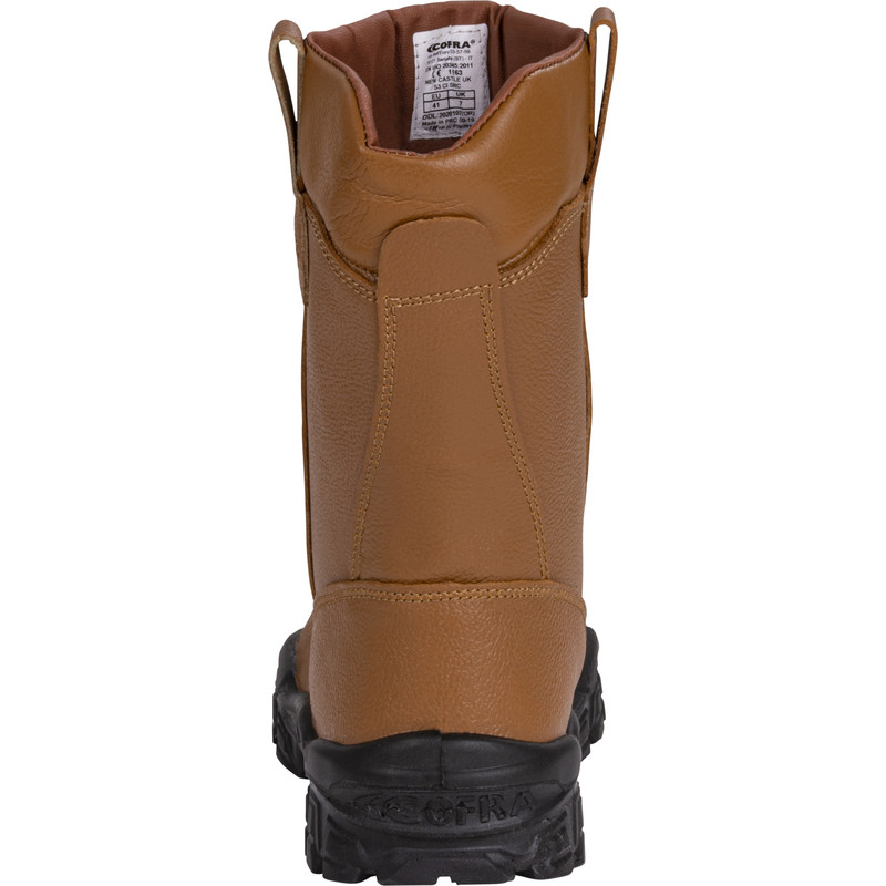 Cofra Castle veiligheidslaarzen S3 CI SRC 42