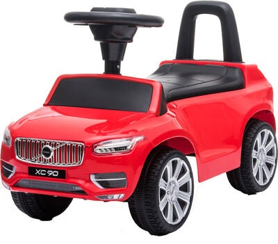 Volvo XC90 Gåbil, Rød