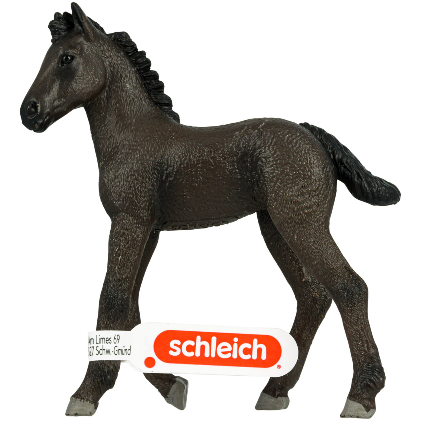 schleich HORSE CLUB 13977 Friese Fohlen