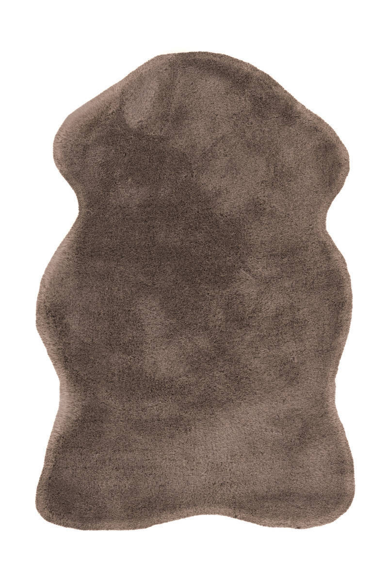 Teppich RABBIT LIGHT SHEEPSKIN 800 - taupe - 60x90 cm