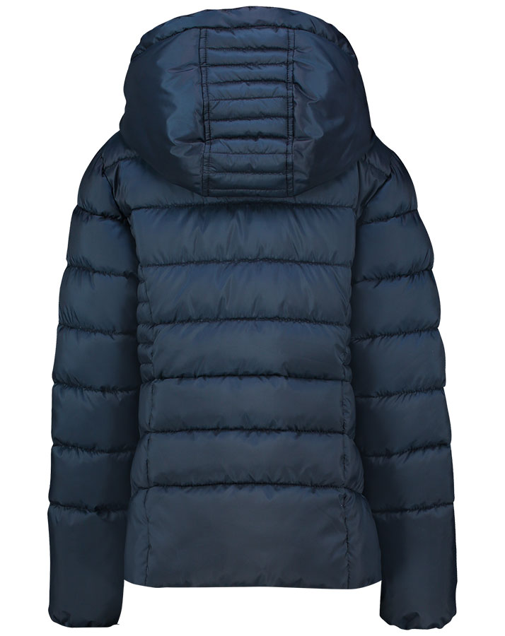 Steppjacke TASIA mit Kapuze in dark blue