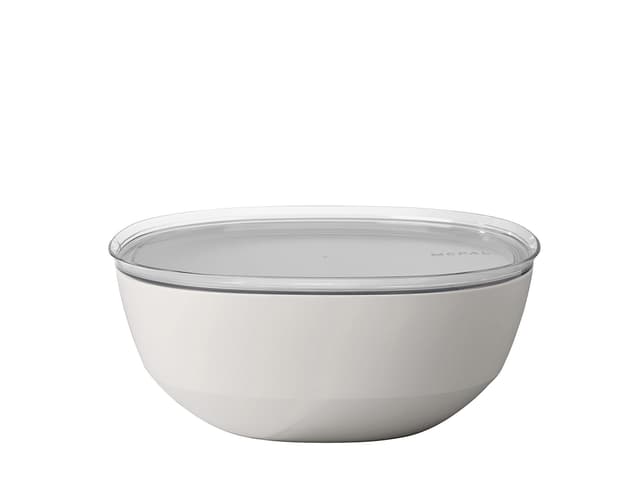 Mepal Silueta Serveringsskål 5 liter Hvid