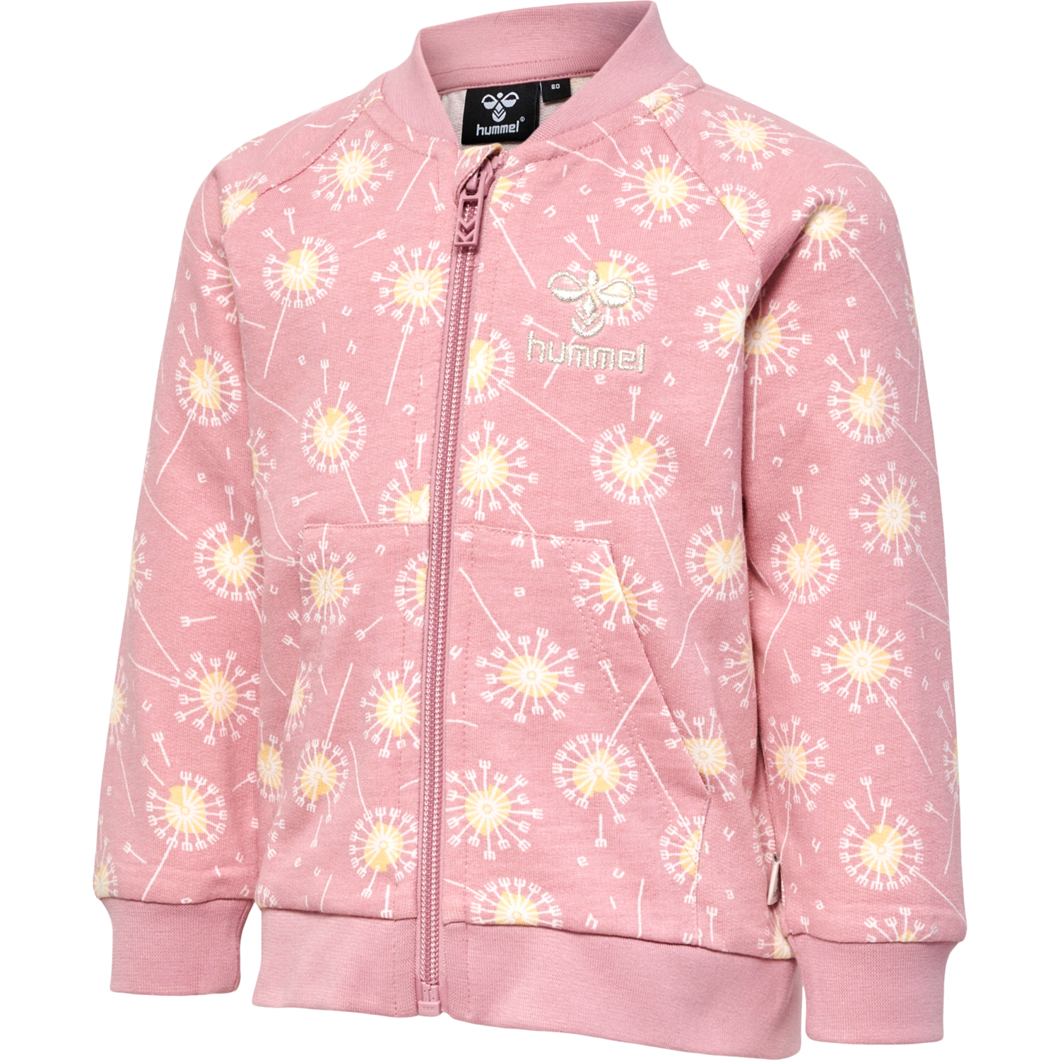 hmlLOGUN ZIP JACKET
