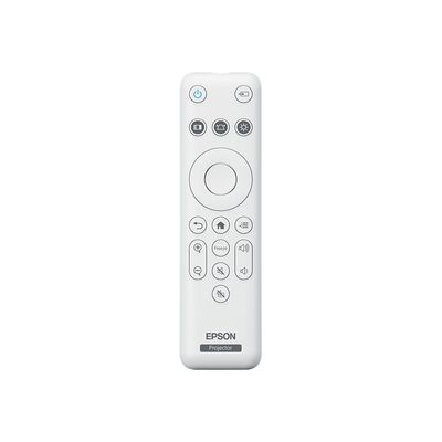 Epson CO-W01 - projecteur 3LCD - portable - blanc et noir