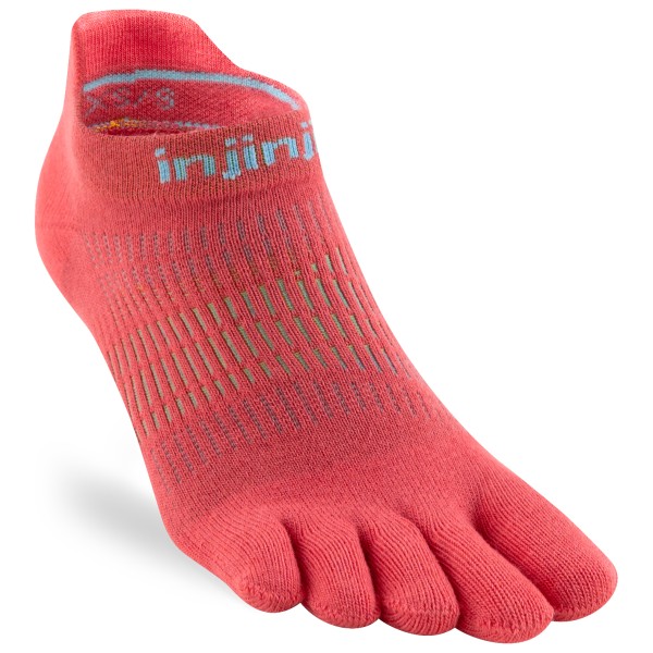 Injinji - Women's Run Lightweight No-Show - Chaussettes de running