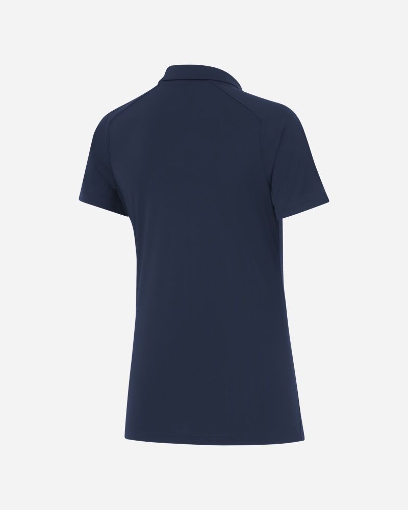 Polo Nike Team Bleu Marine pour femme