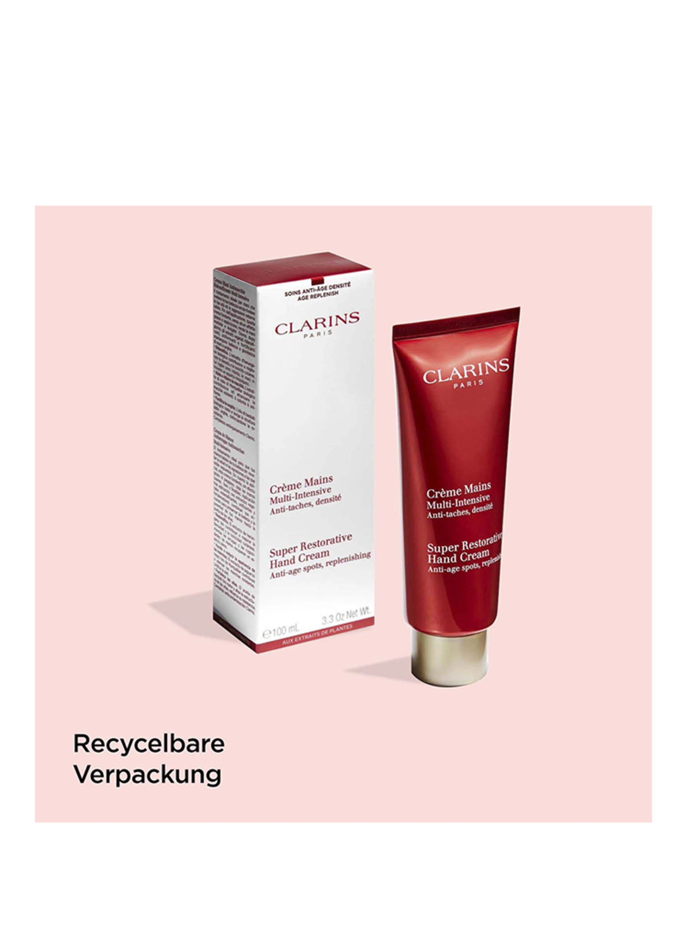 CLARINS CRÈME MAINS MULTI-INTENSIVE