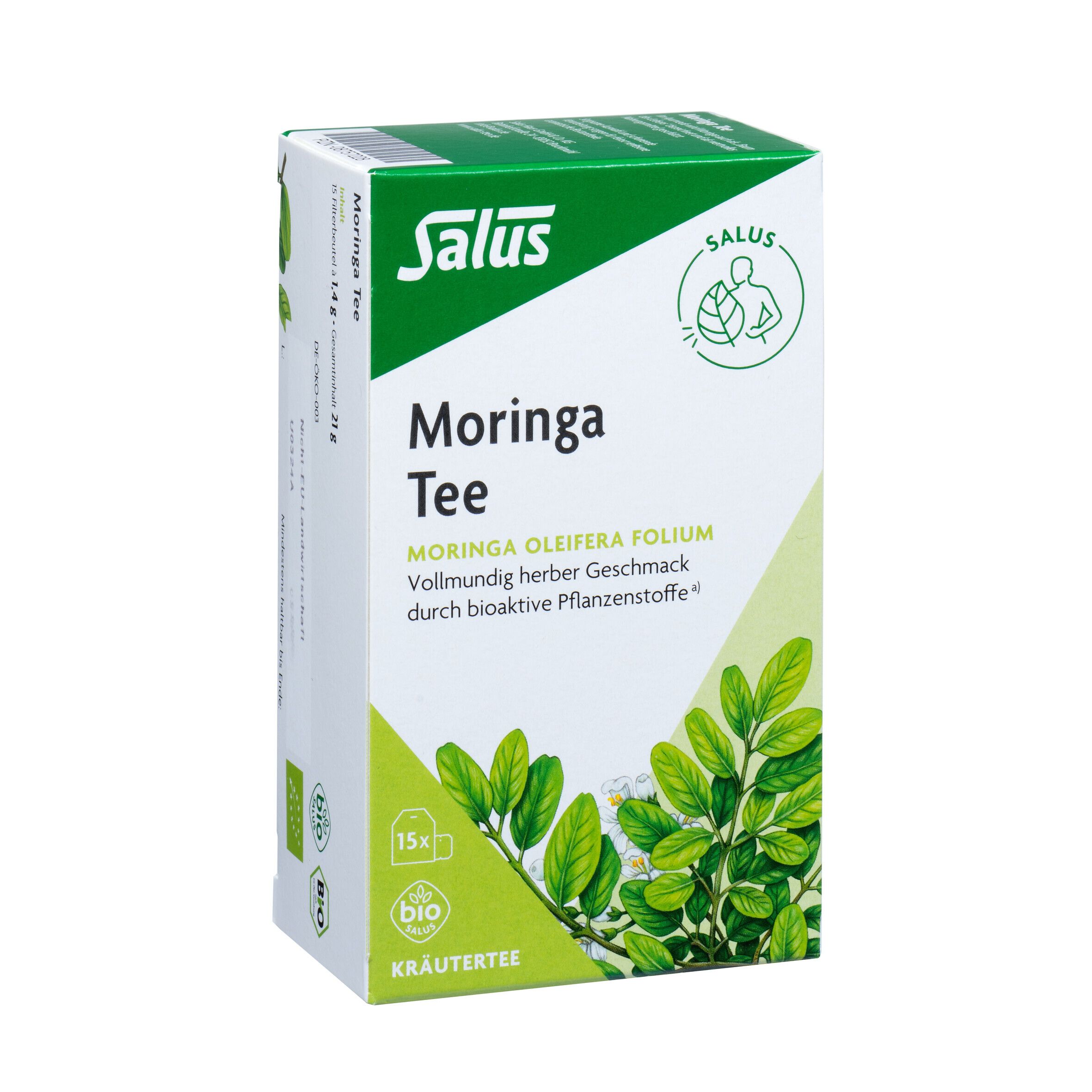 Salus® Moringa Tee