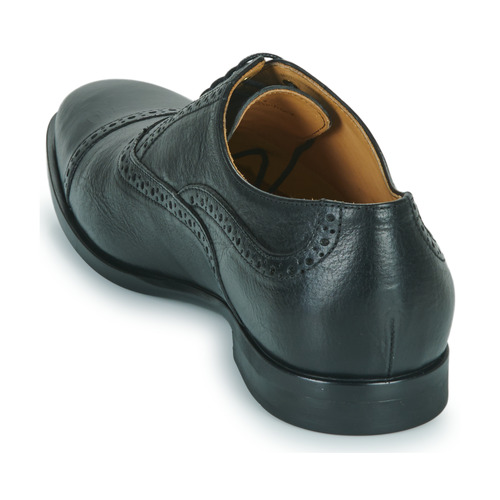 Pellet - ALEX - VEAU OILED NOIR