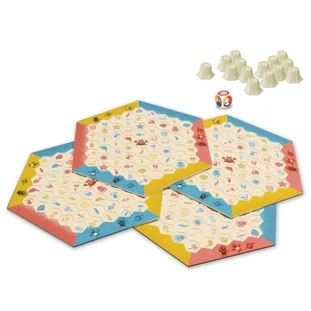 Hutter Trade Megableu Bingo Beach