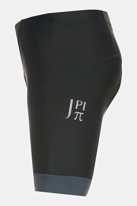 JAY-PI Fahrradhose, kurz, Bikewear, Top Basic, Gel Komfort Sitzpolster, eng anliegend