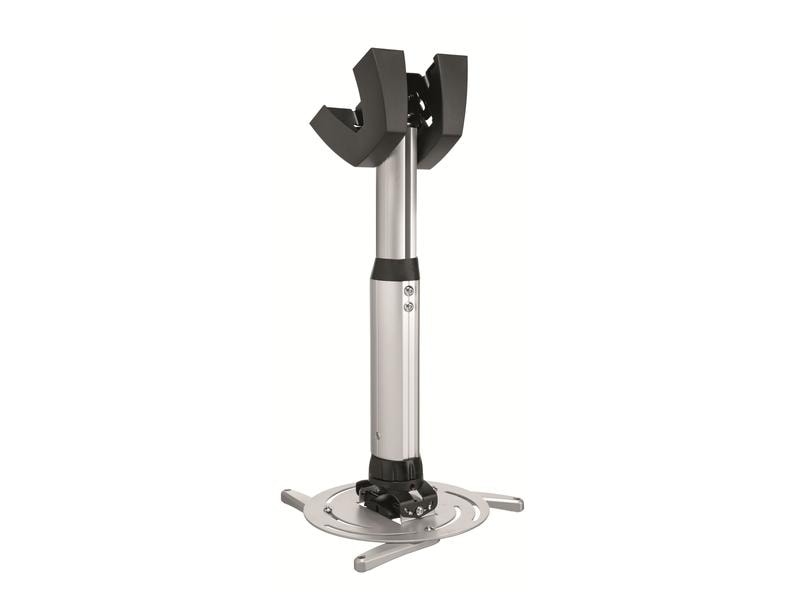 Vogel's Deckenhalterung PPC 2540 Silber Projektor-Deckenbefestigung verstell- und verdeckbar