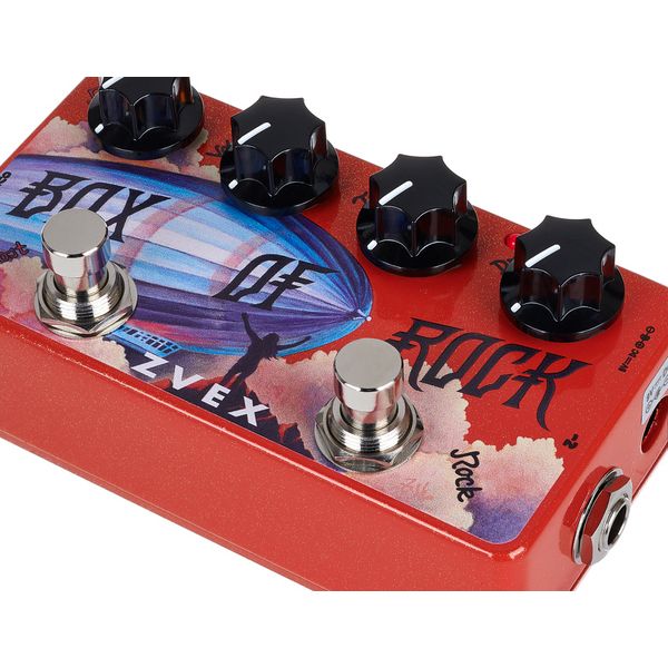 Z.Vex Box of Rock Vexter