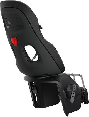 Thule Yepp Nexxt 2 Maxi Frame Mount Sykkelsete, Midnight Black