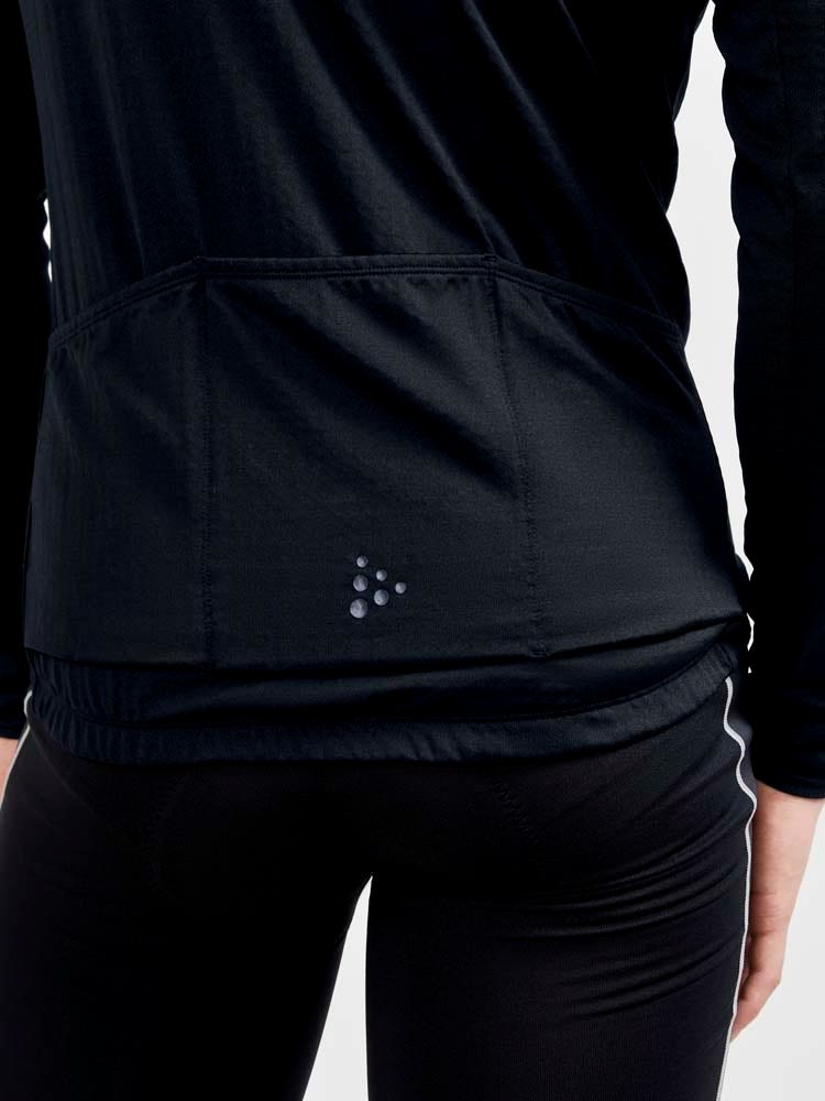 Craft  CORE BIKE SUBZ LS JERSEY M