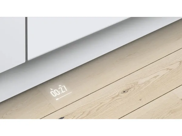 Bosch SPV6EMX05E - Opvaskemaskine - Rustfrit stål