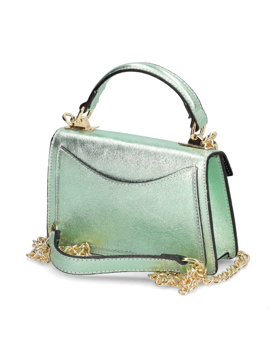 Glattleder Tasche