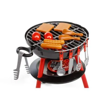 SIVABBQ Party Grill, 30-teilig, 36 x 36 x 50 cm