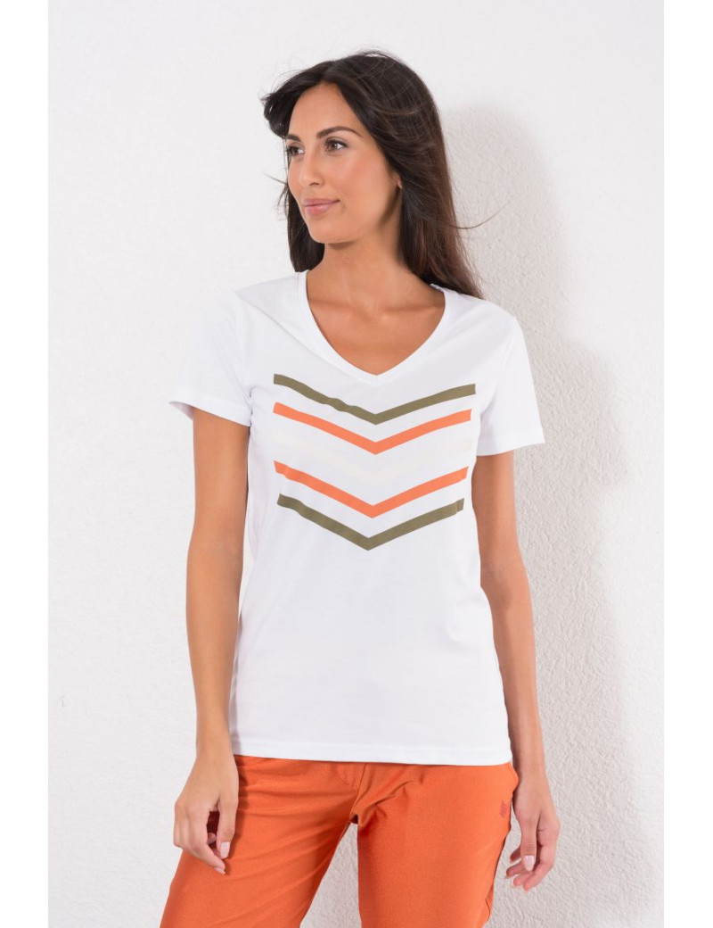 HBT HAILEY - TOP M/C SAND COL V