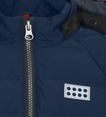 LEGO? Wear Dynejakke - LWJulio - Dark Navy