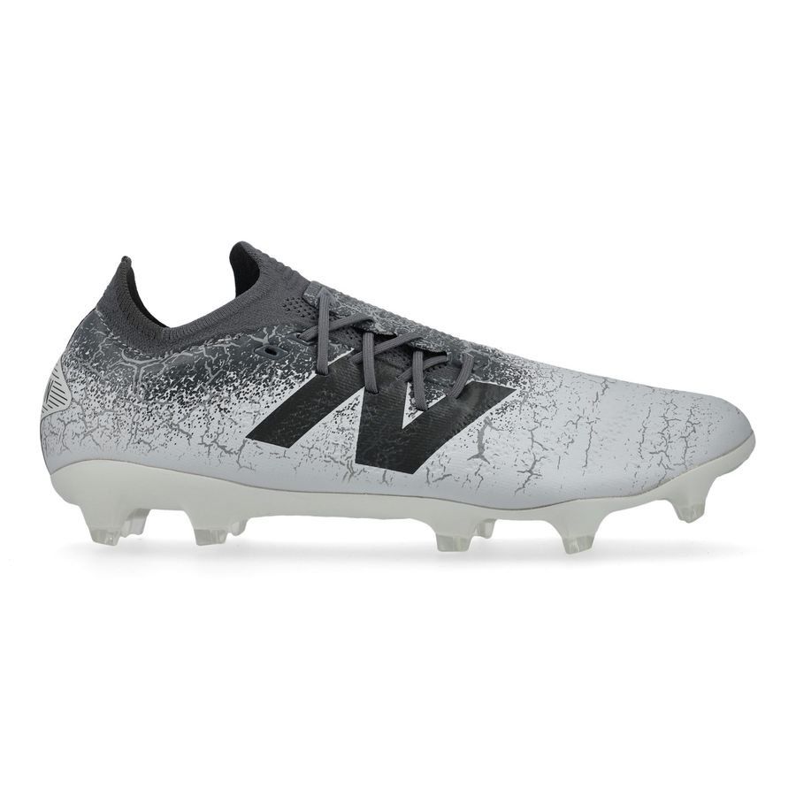 New Balance Furon V7 Pro FG Grey Days - Blanc/Gris