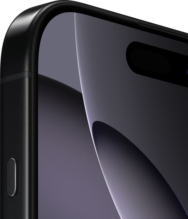iPhone 16 Pro Max 5G smartphone 512GB (sort titanium)
