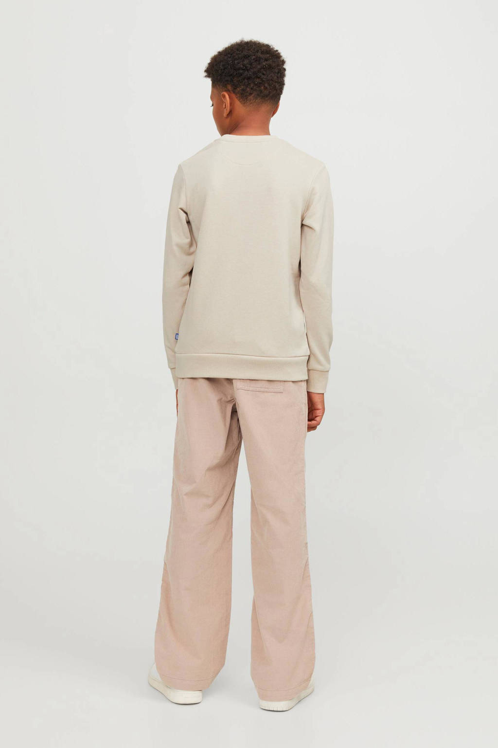 JACK & JONES sweater JJEBRADLEYecru