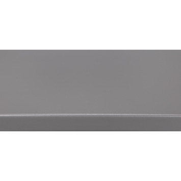 Vensterbank spaanplaat warm grijs 302x29 cm 38mm