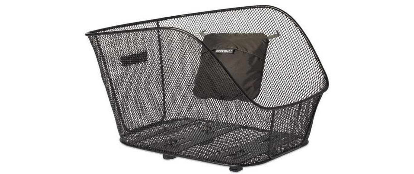Velokorb Keep Dry Raincover L GrauRegen Abdeckung