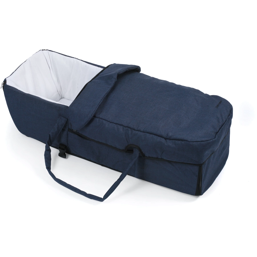 CHIC 4 BABY Geschwisterwagen DUO Jeans navy blue