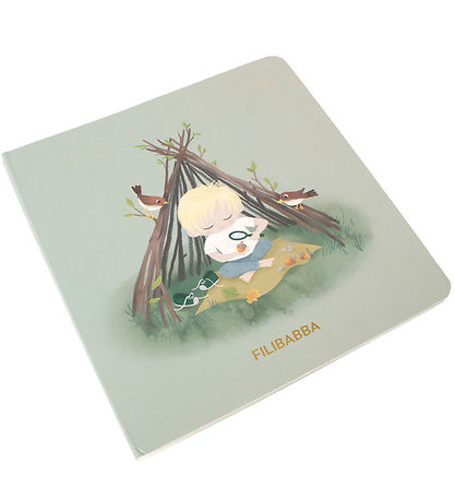 Filibabba Pegebog - I Skoven