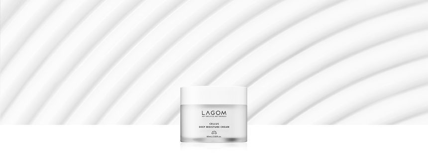 LAGOM - Cellus Diepe Vochtcrème