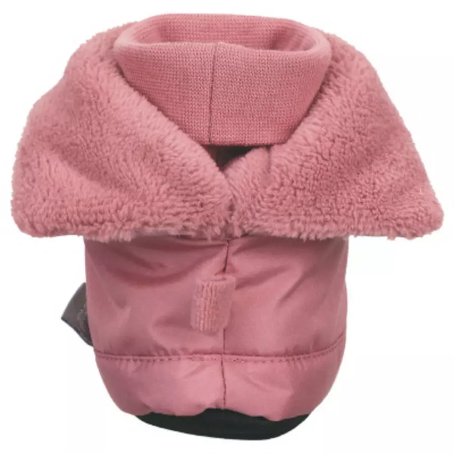 Sterntaler Babyschuhe Uni rosa