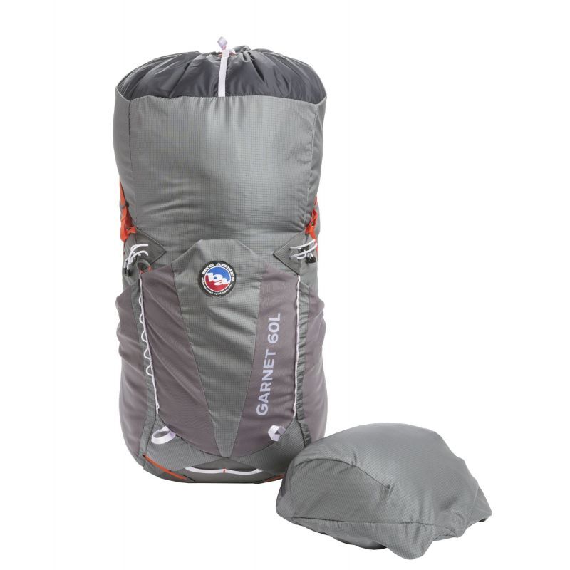 Garnet 60L - Sac à dos randonnée femme