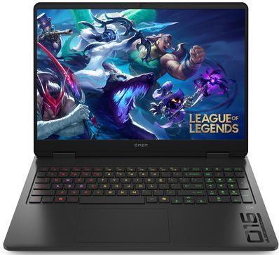 HP - OMEN 16-am0975nd - Gaming Laptop - 16 inch - NVIDIA GeForce RTX 5060 - 2K Resolutie - 144 Hertz