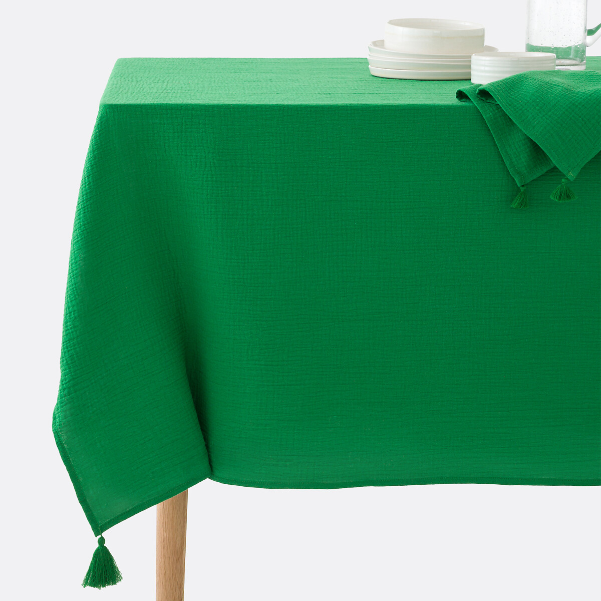 LA REDOUTE INTERIEURS<br>Toalha de mesa em tetra, Kumla