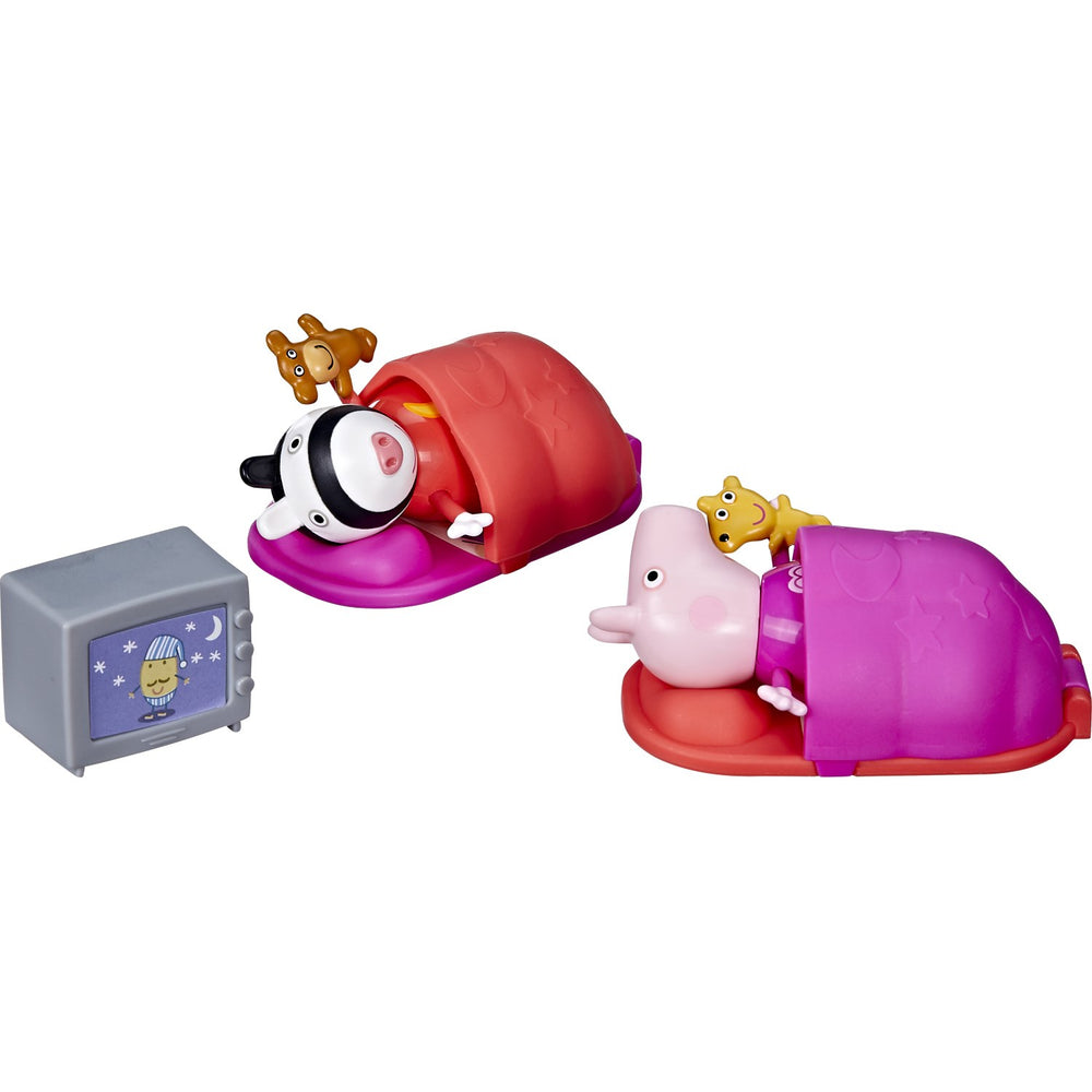 Køb Peppa Pig Moments Overnatning Moments