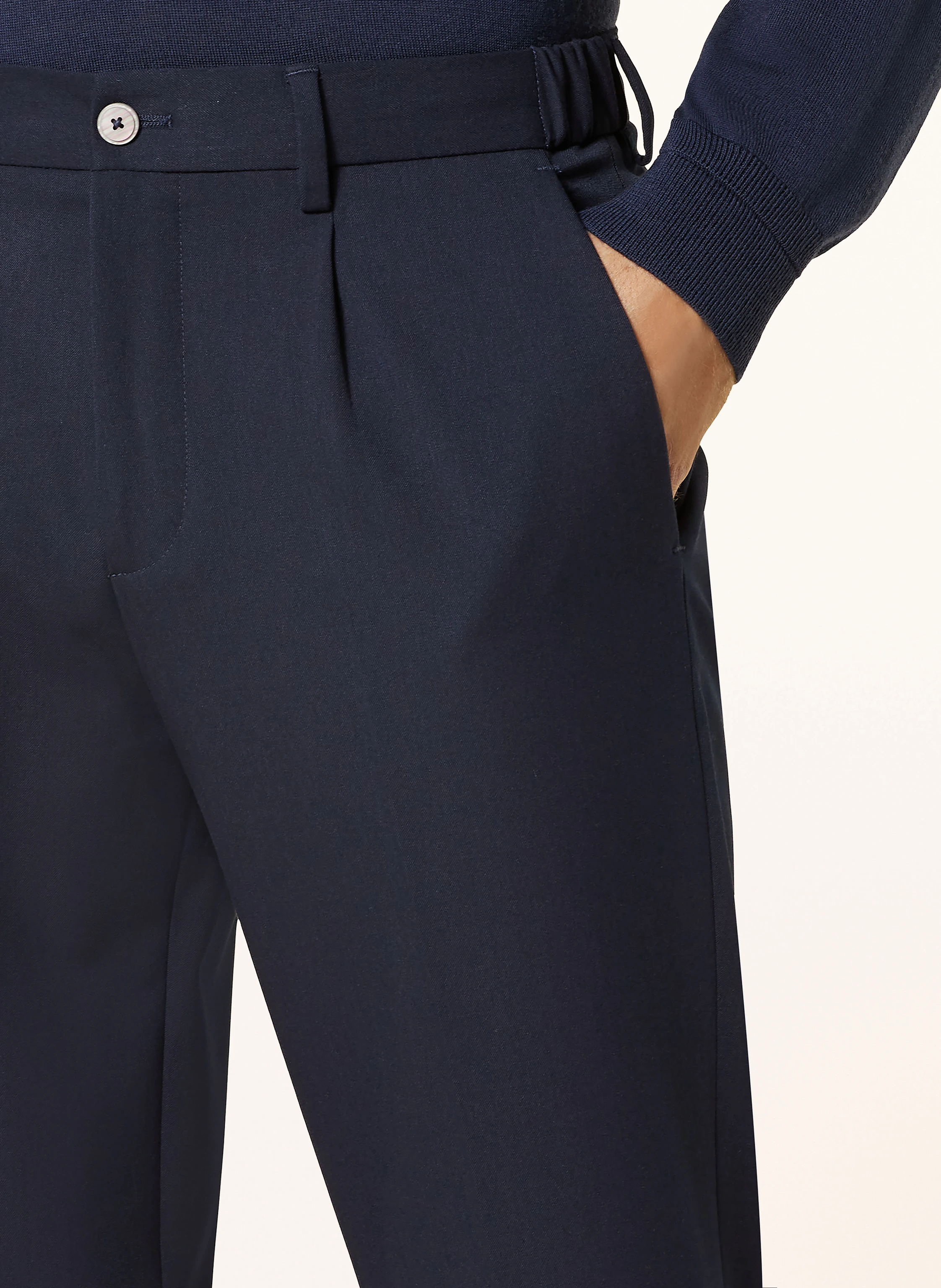PAUL Anzughose Slim Fit