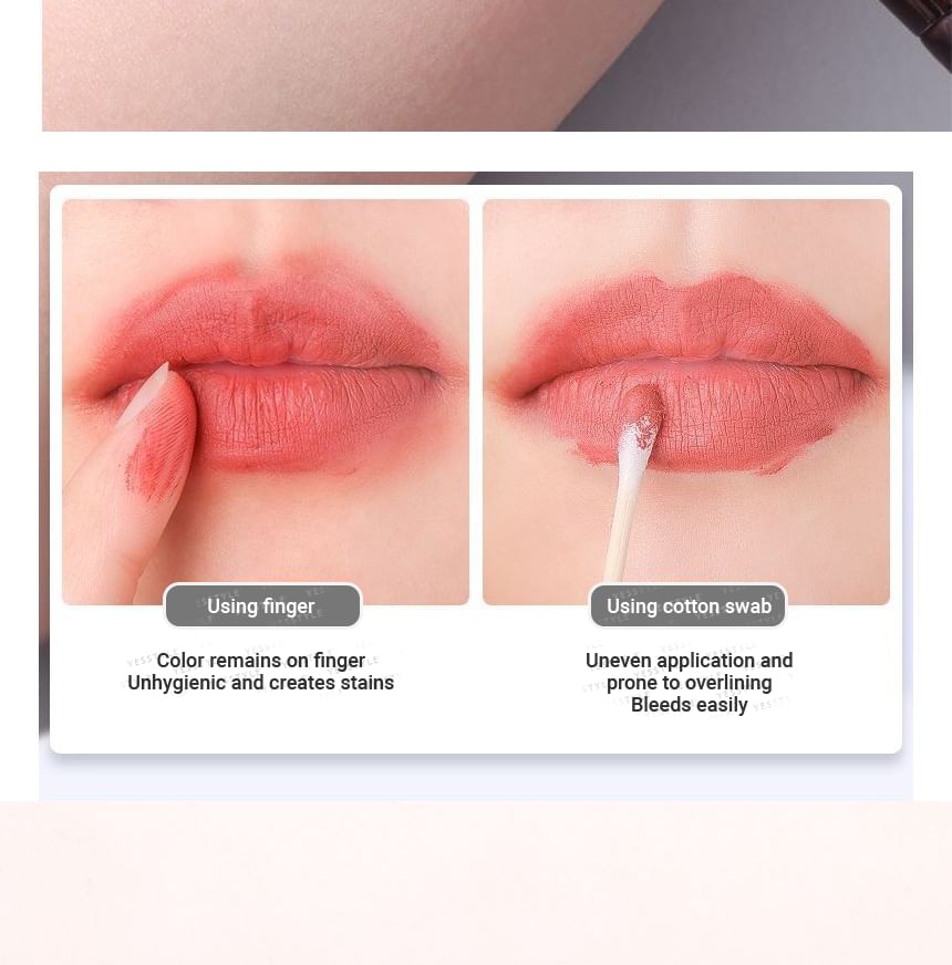 Violeta - Lip Make-up Kwast