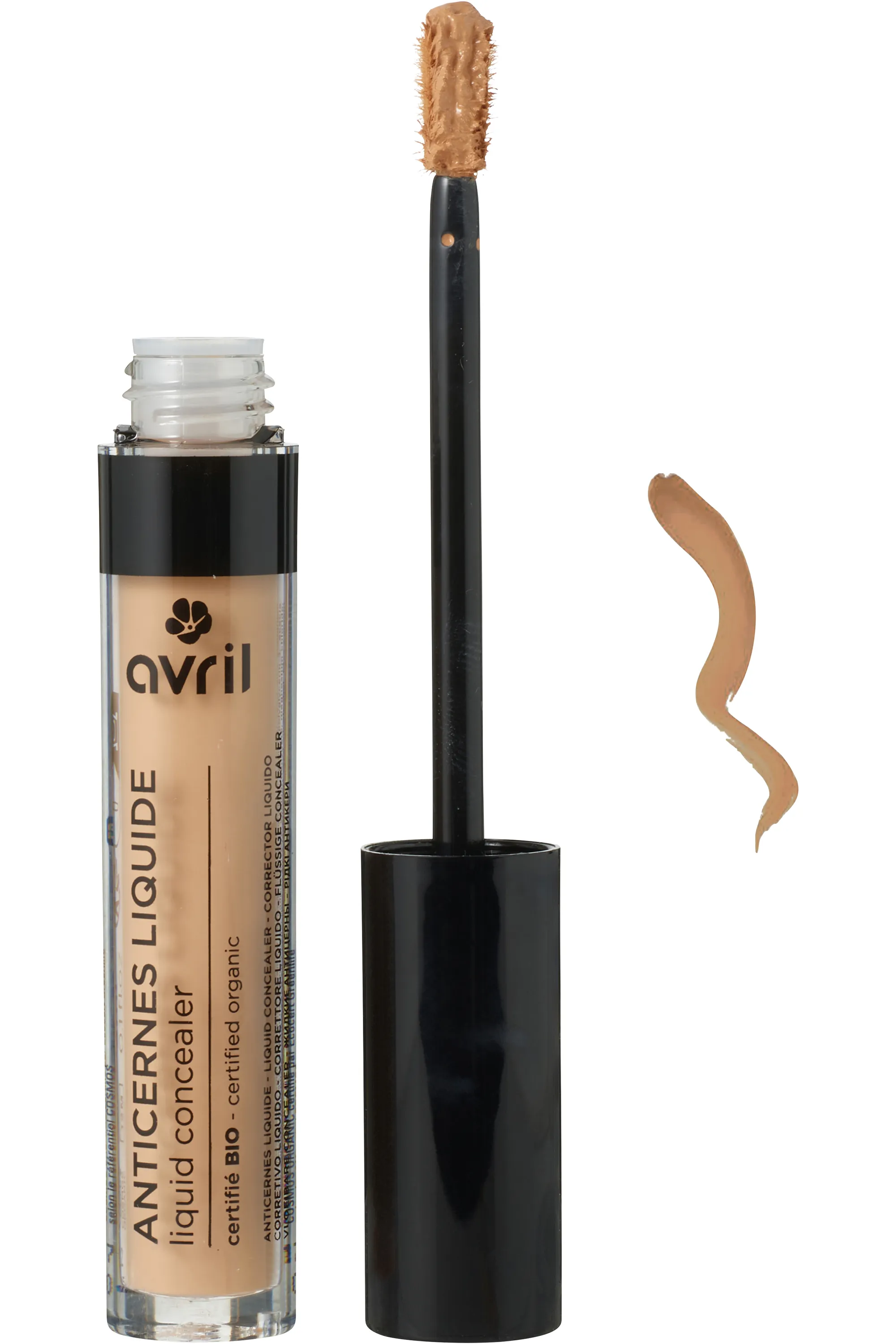 Avril Anti-cernes liquide bio-30 ml