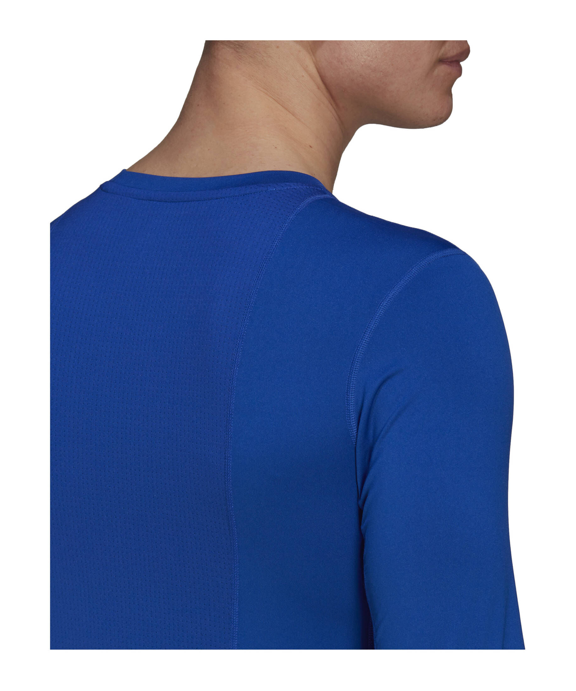 adidas Performance| Herren Underwear - Langarm Techfit Shirt langarm