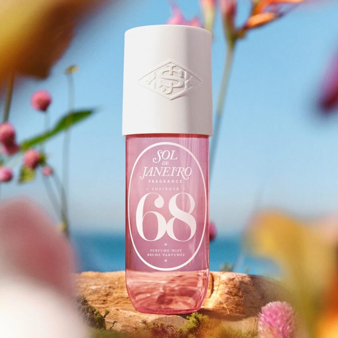Sol de Janeiro Cheirosa Cheirosa 68 Mist - Bruma Perfumada - 240ml