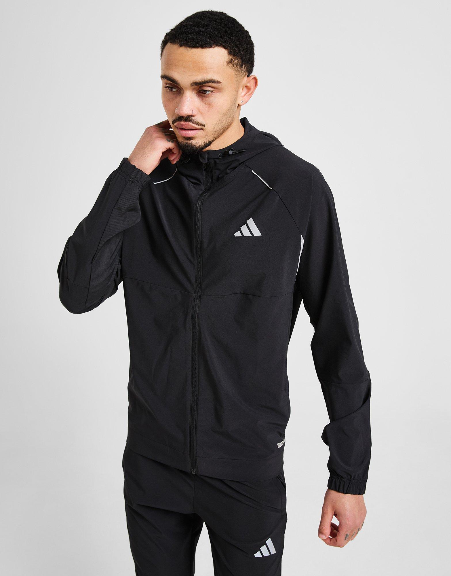 adidas Climacool Woven Jacket